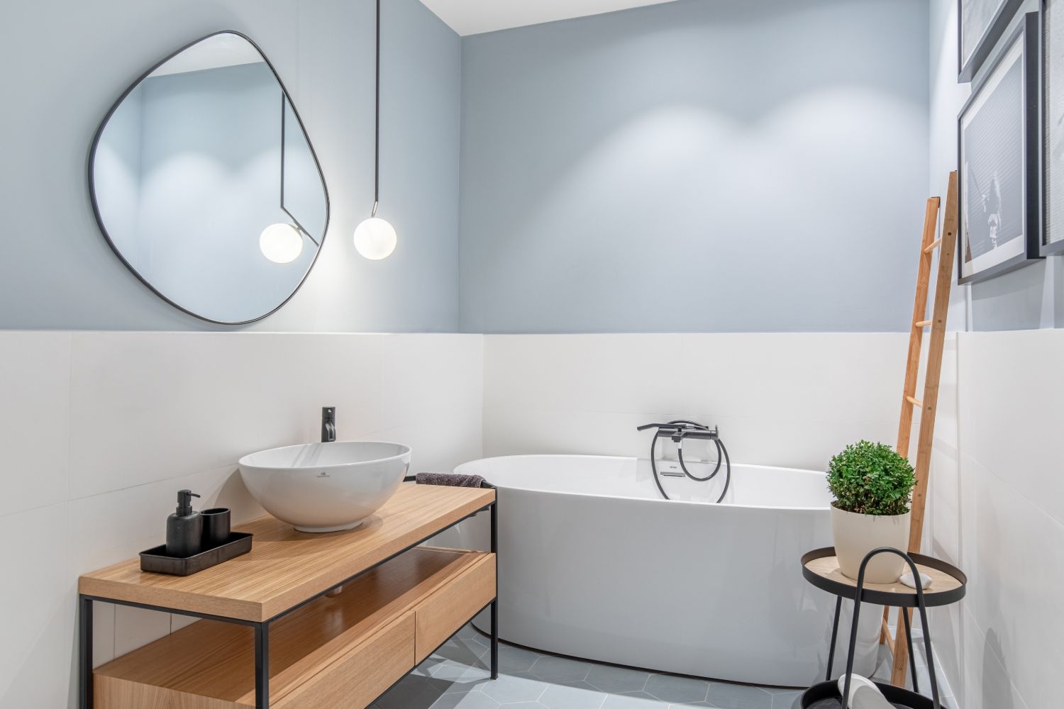 amenajare apartament cada freestanding
