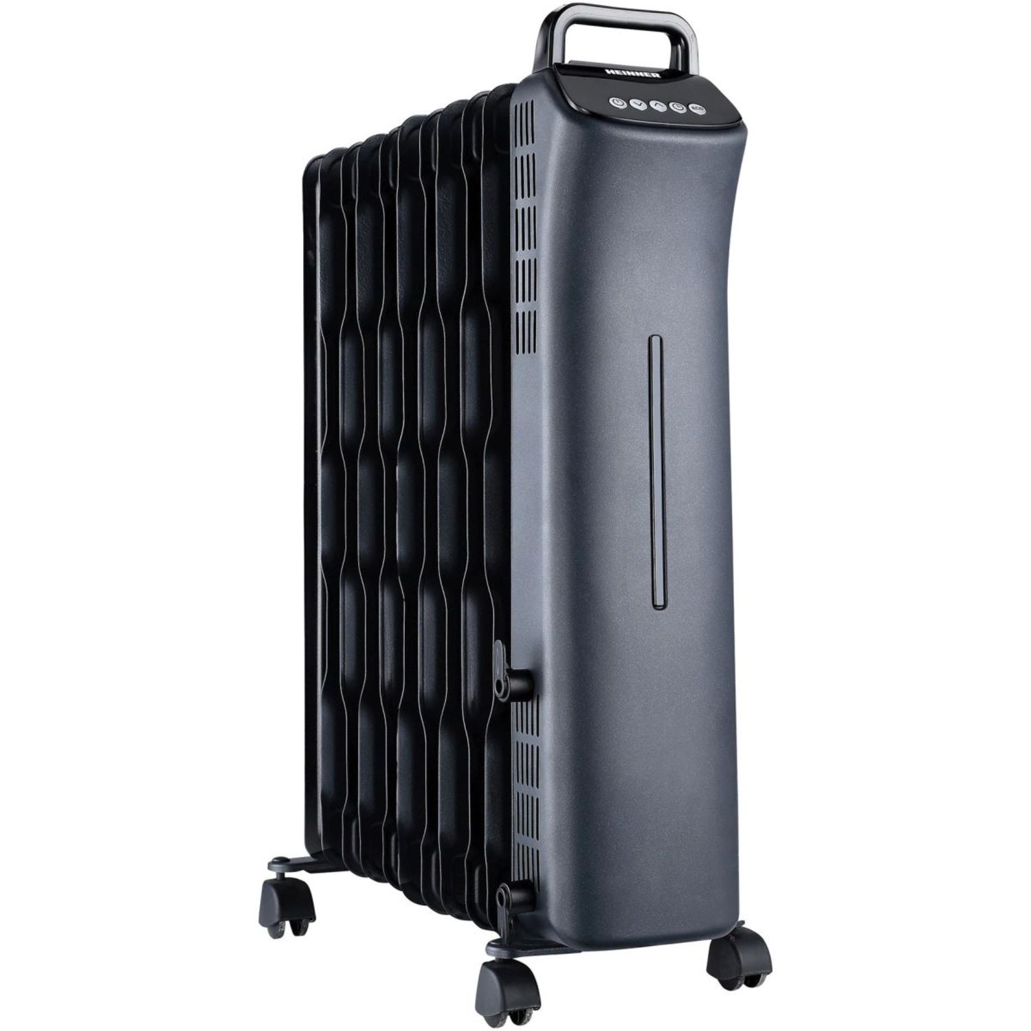  Calorifere electrice cu ulei - Heinner
