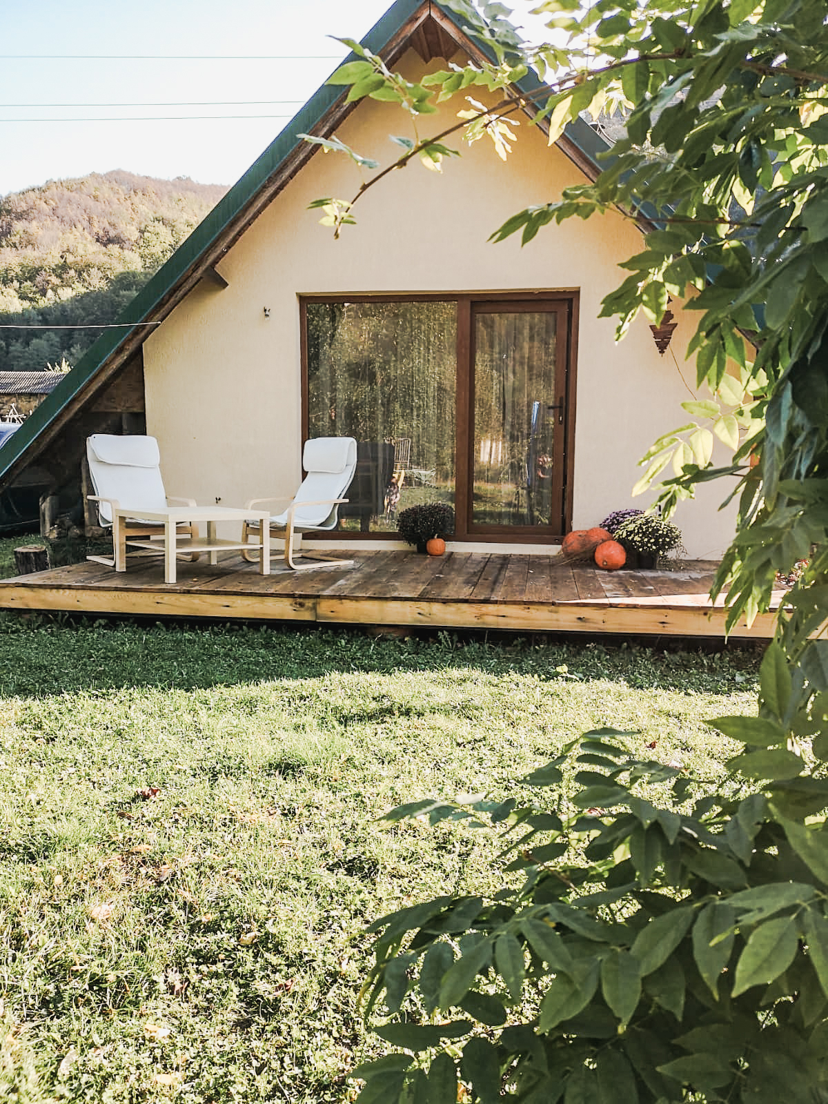 tiny homes