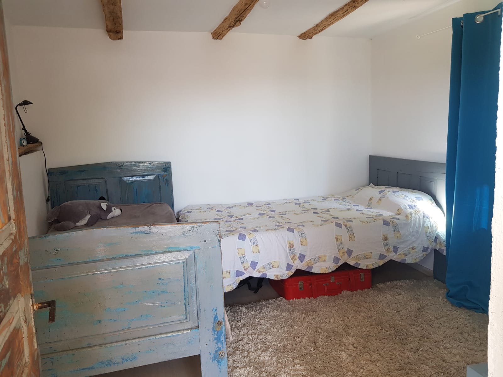 casă vâlcea dormitor copii paturi