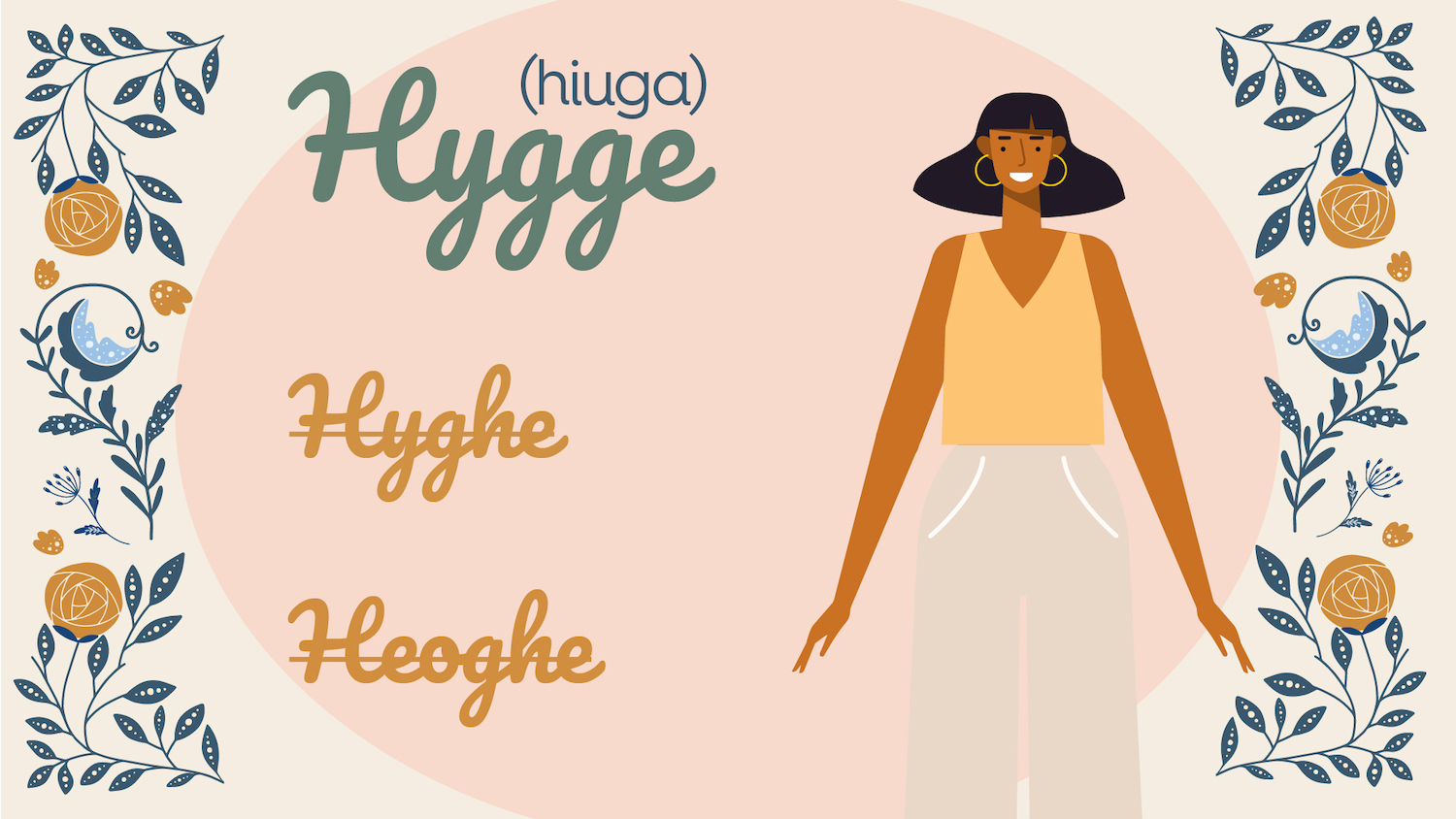 cum se pronunță hygge