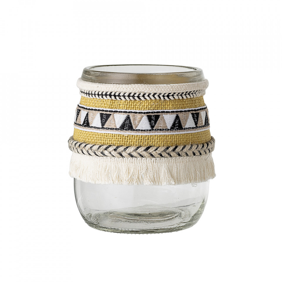 decoratiuni boho vaza