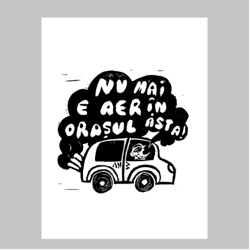 print nu mai e aer in orasul asta