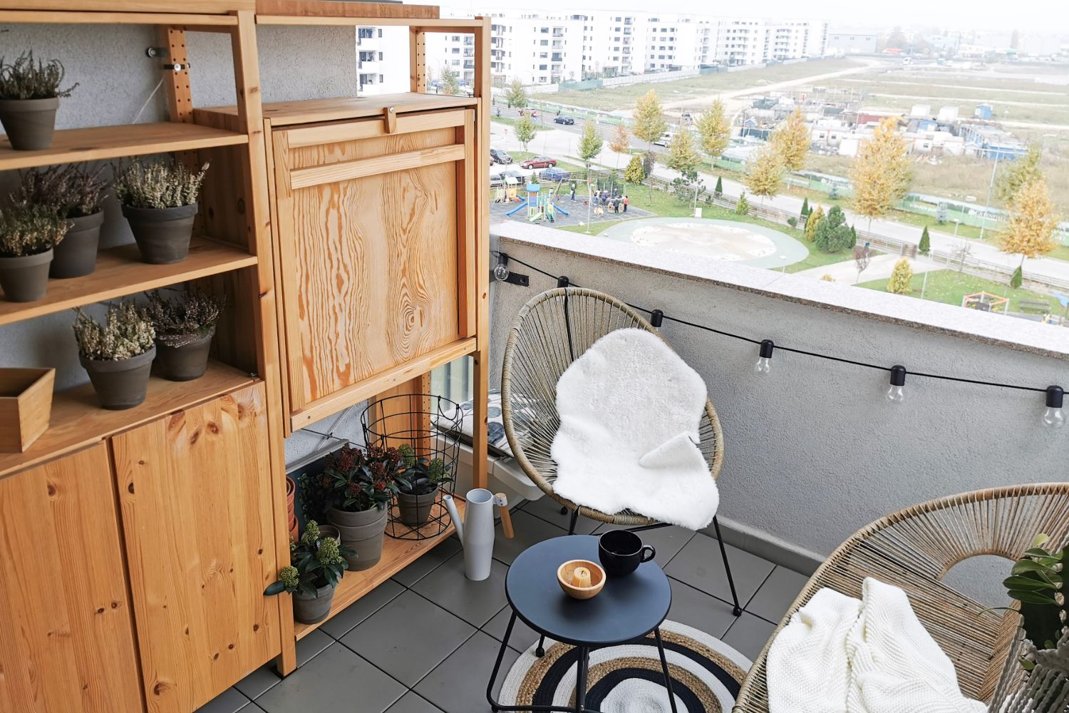 apartament Greenfield