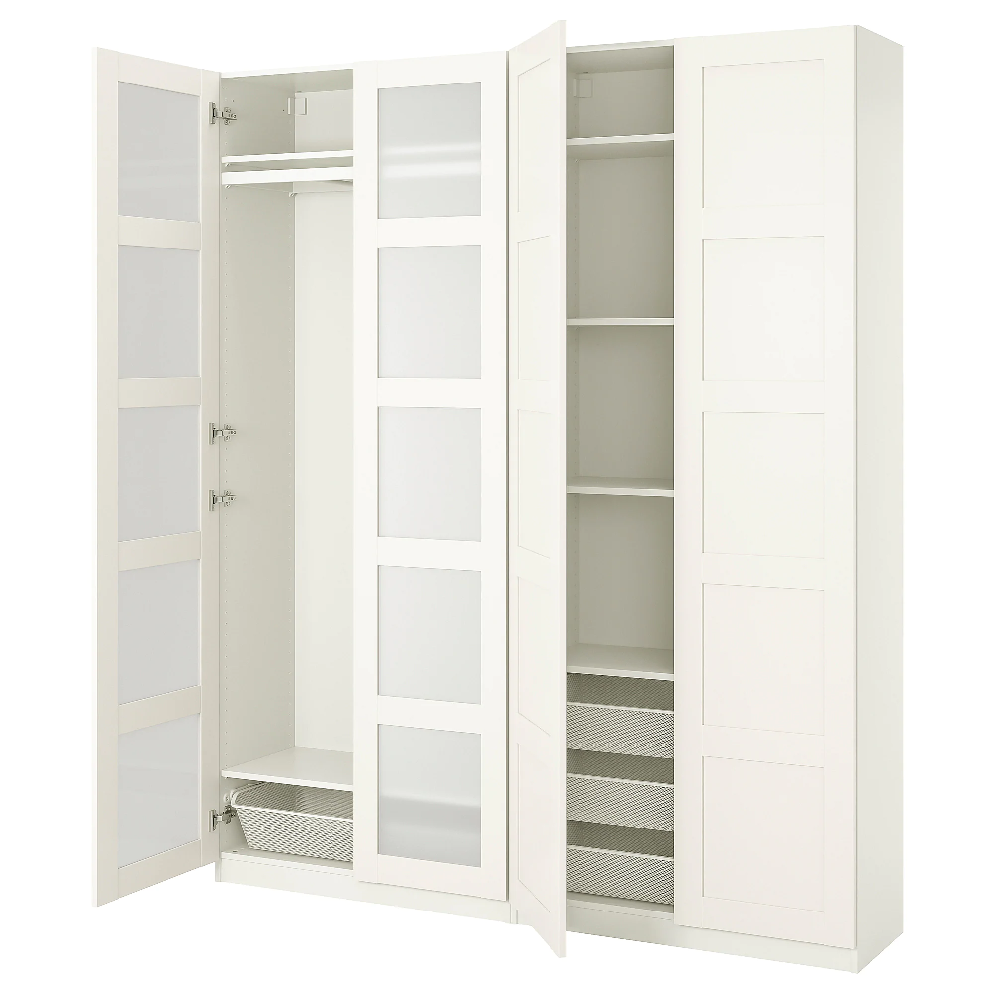 dulap pax ikea modern