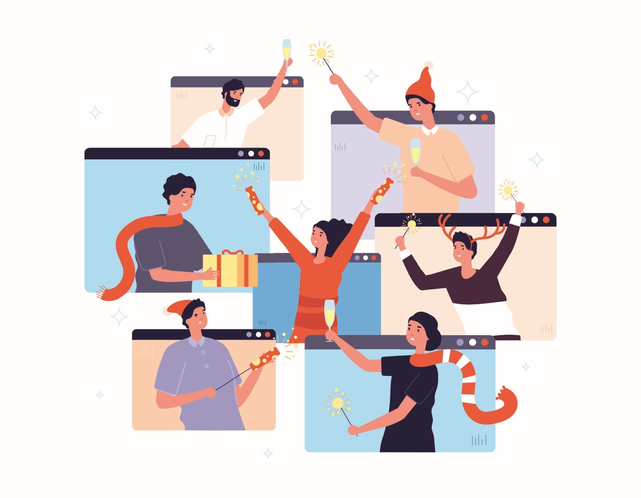 activitati distractive online
