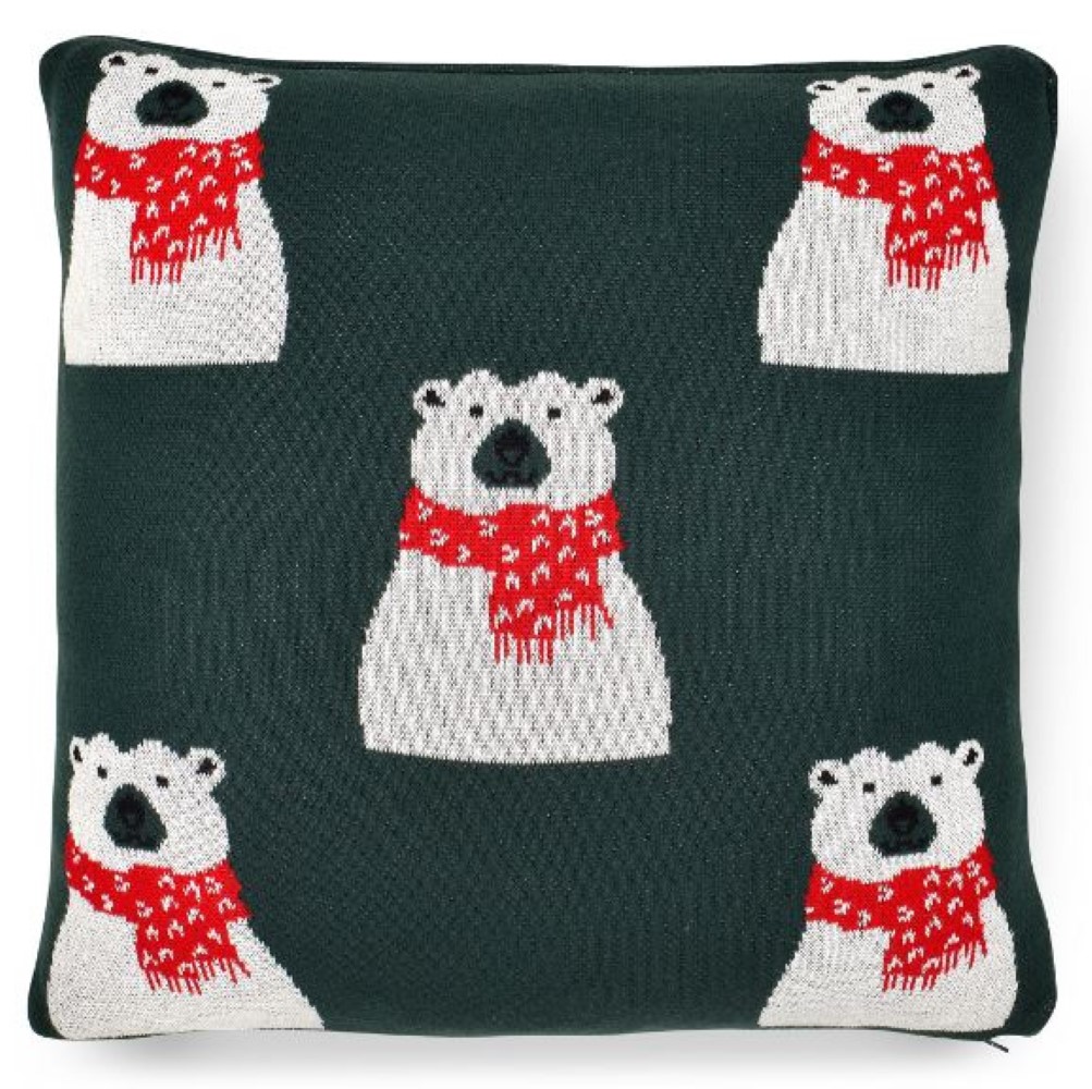 Polar Bear pernă decorativă, Mobexpert, 112 lei