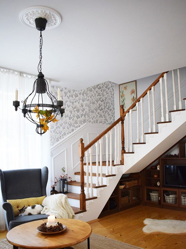 Trenduri de design interior rustic vogue