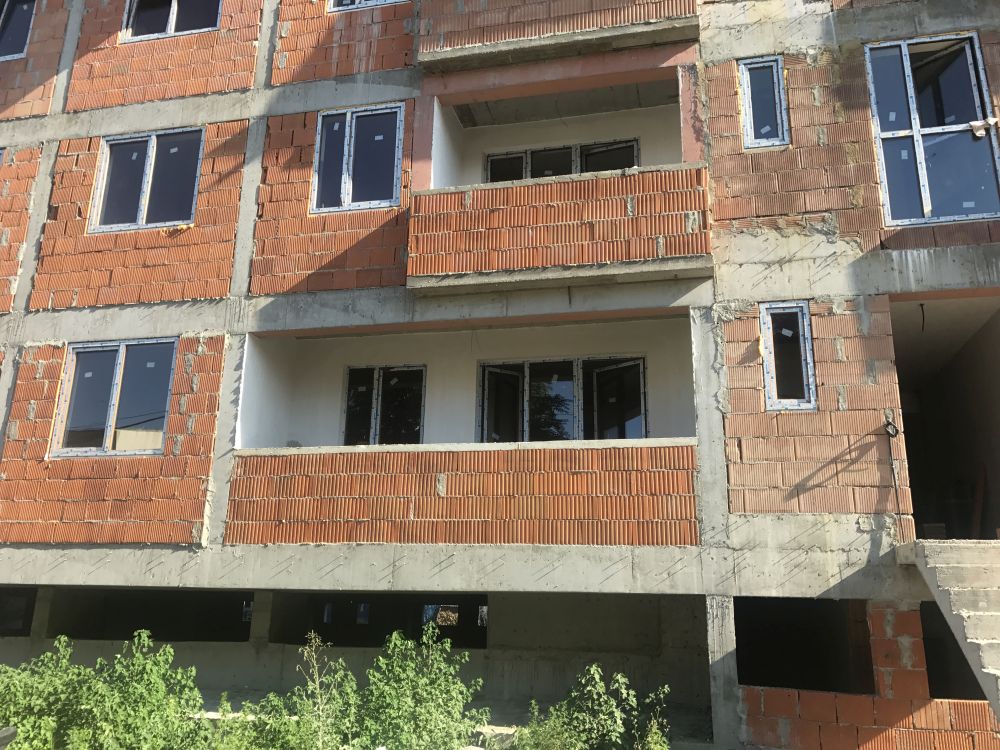 apartament Bucuresti graffiti