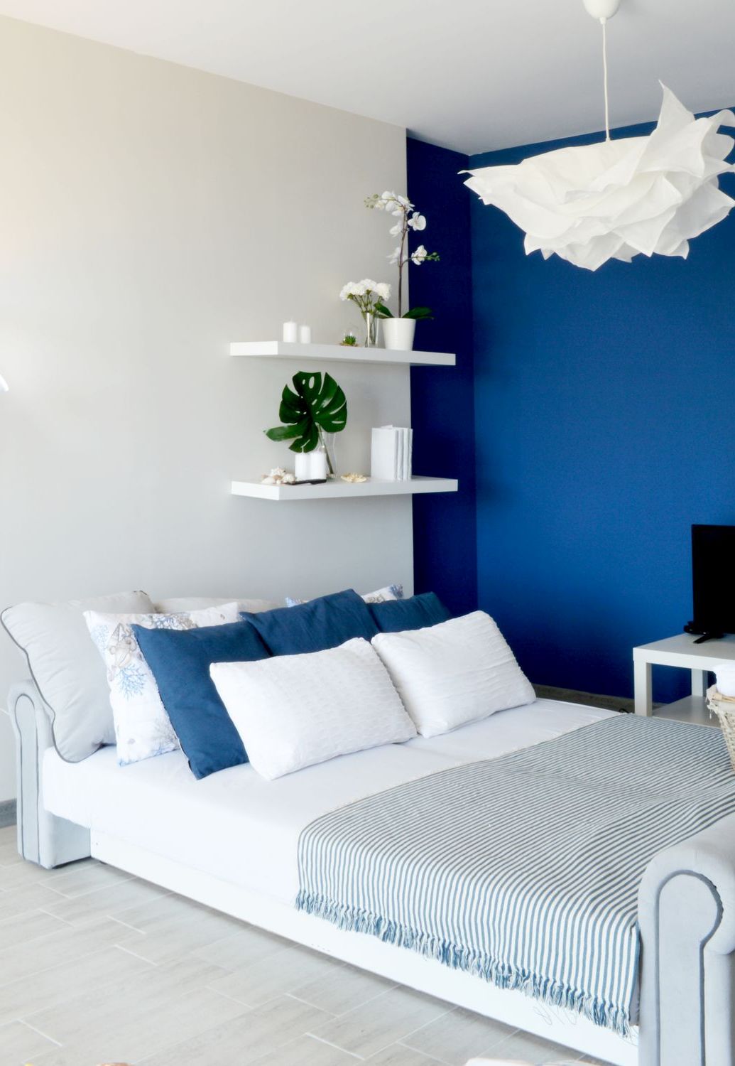 dormitor apartament vacanta mare
