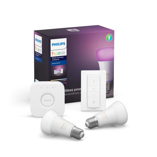iluminat inteligent philips hue