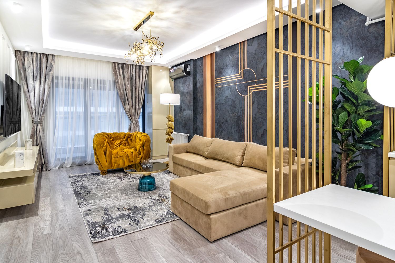 amenajare de lux Mamaia
