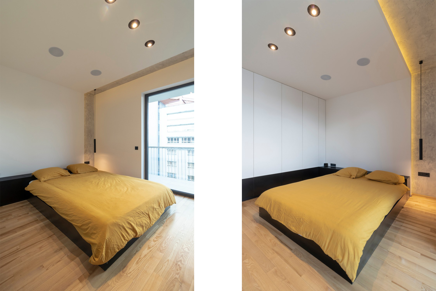 apartament Cindy © viewcatchers dormitor