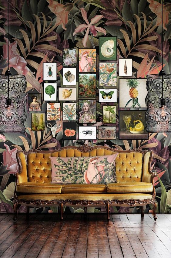living maximalist