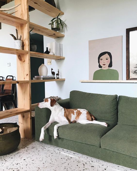 divider open space