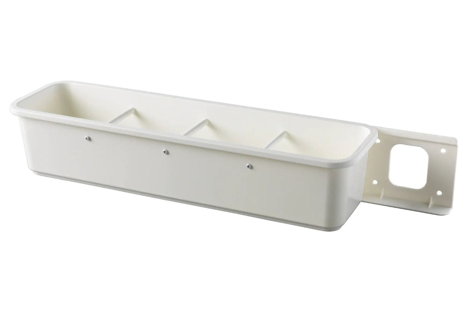 organizatoare bucatarie recipient culisant