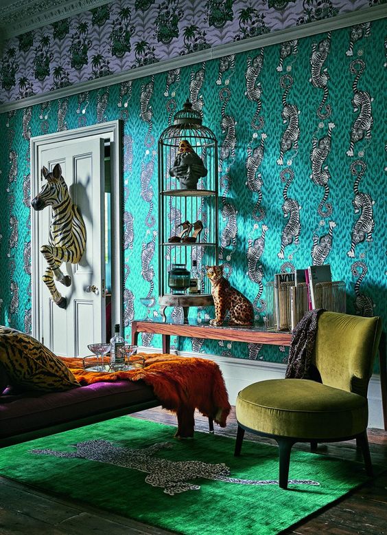 decor maximalist
