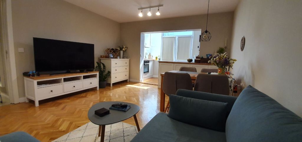 After renovare living