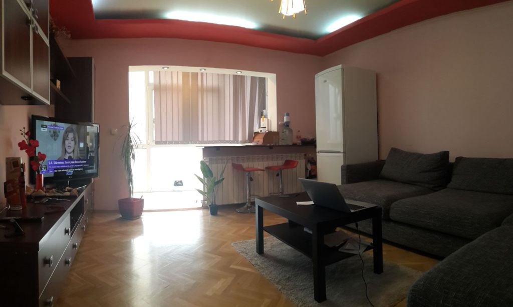 Before renovare living
