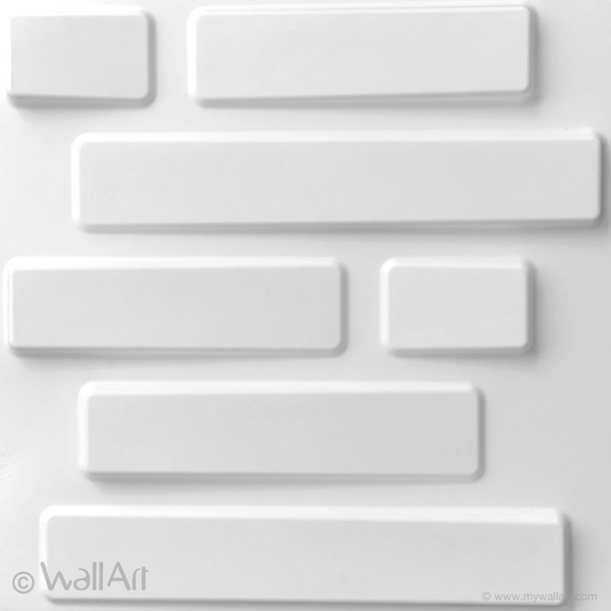 panou decorativ 3d