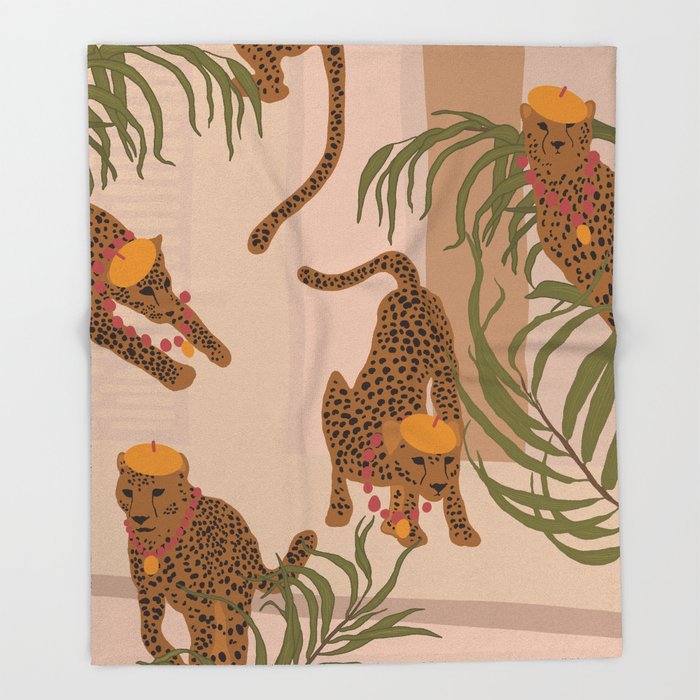 patura leoparzi