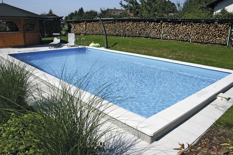 piscina polistiren hornbach