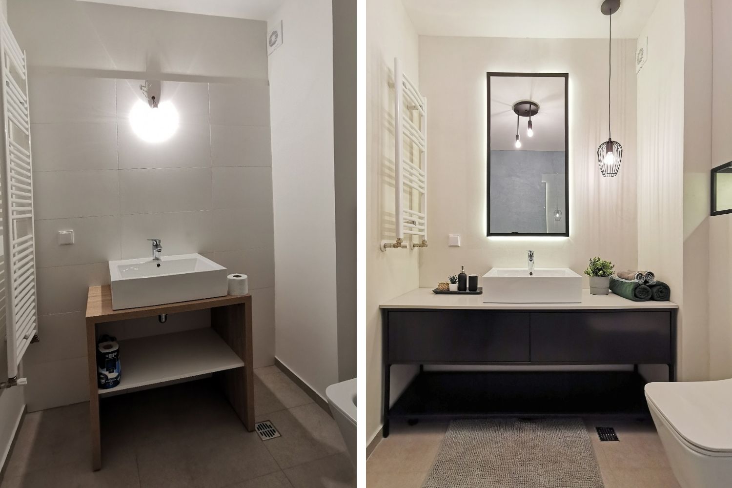 renovare baie Miso Architects