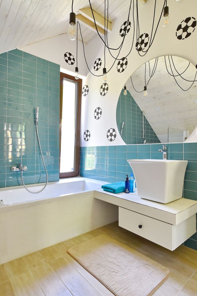 Simona Ungurean Homestyling design interior copper house - camera baiat 9 ani (1)