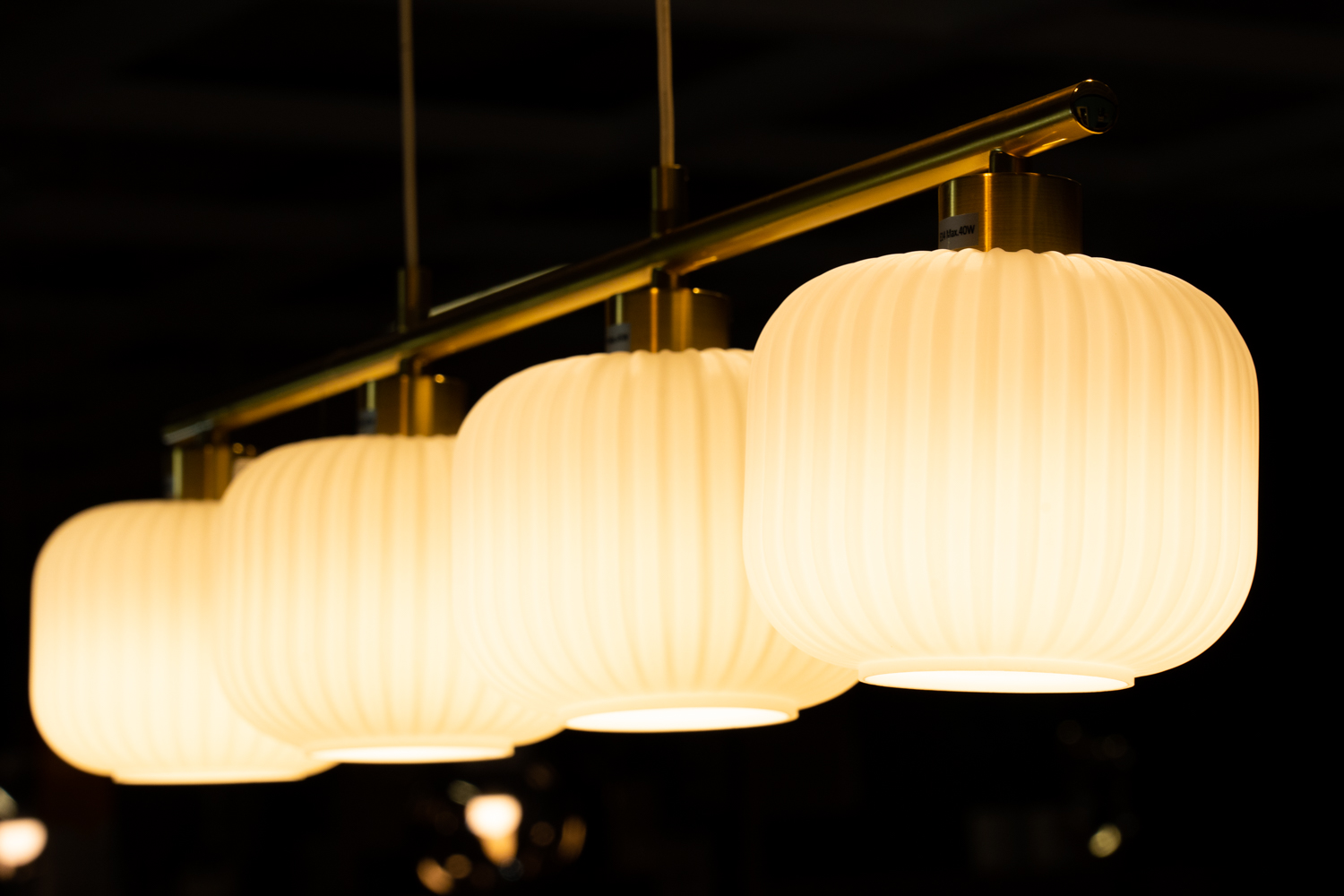 masa de dining lustra