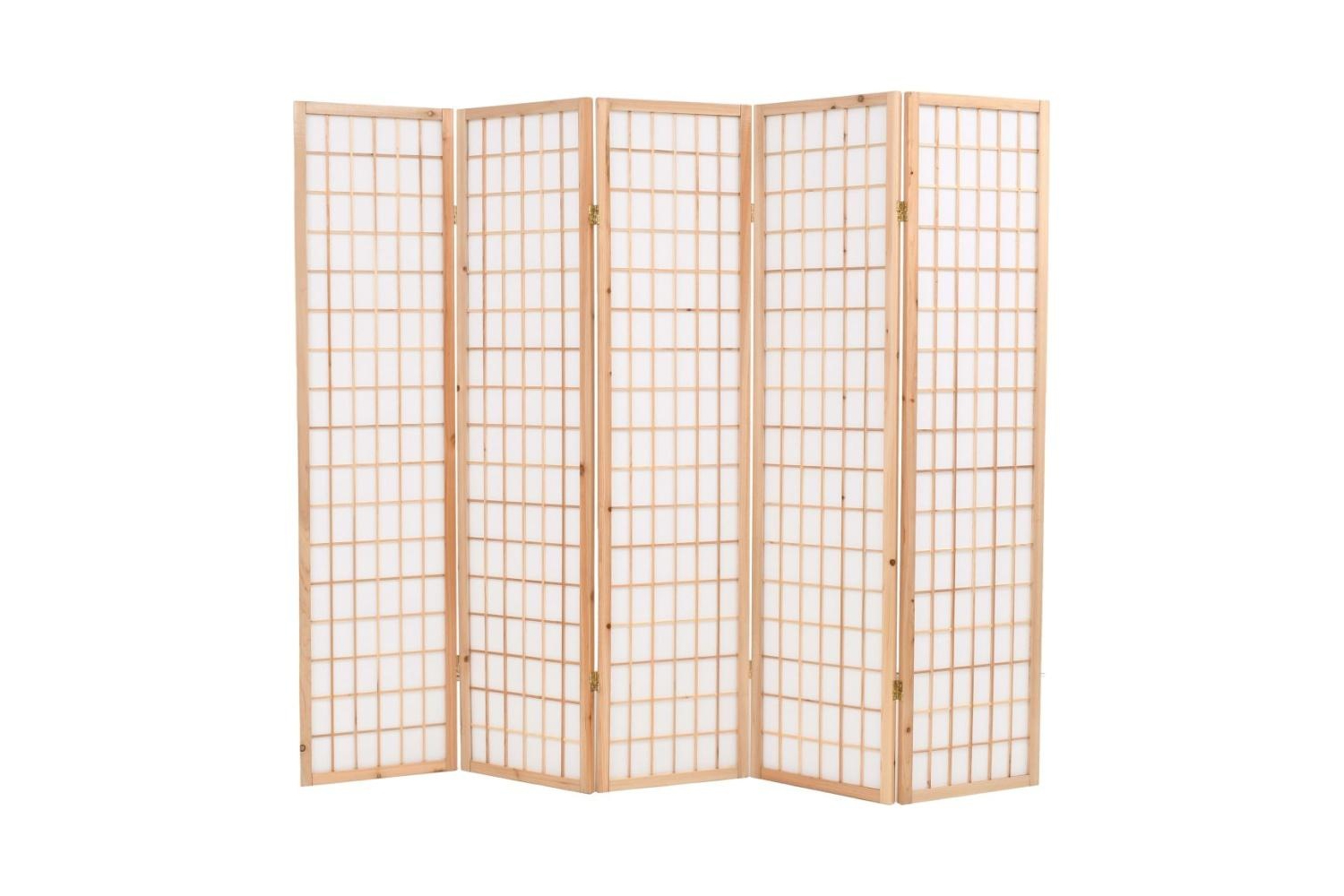 pereti despartitori din lemn stil japonez