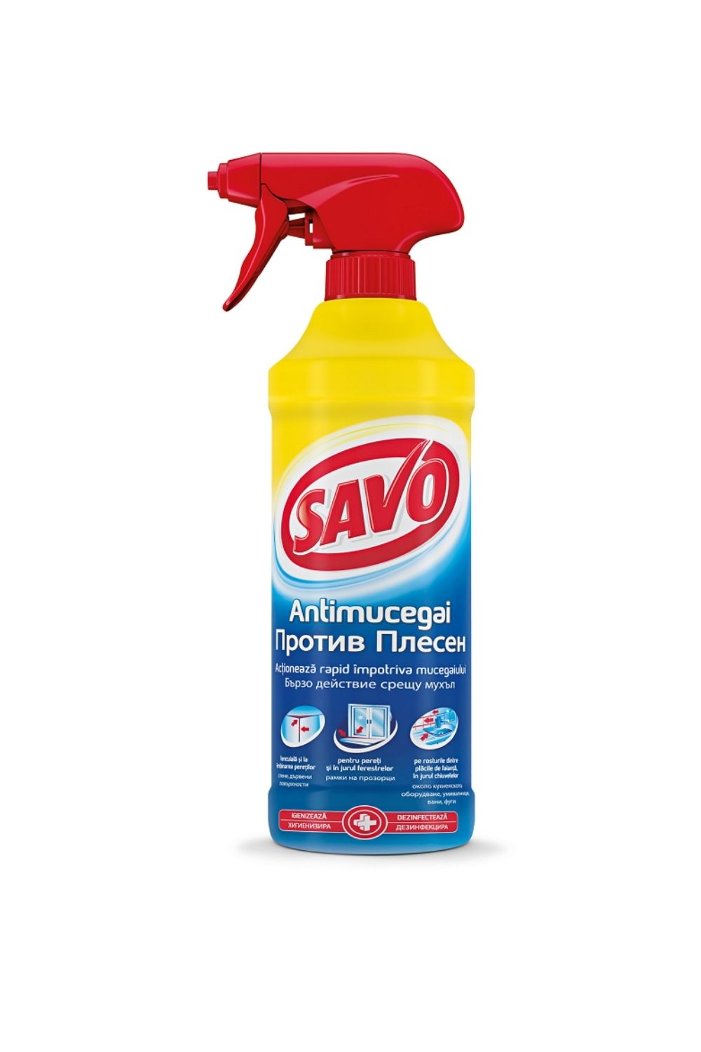 savo solutie antimucegai