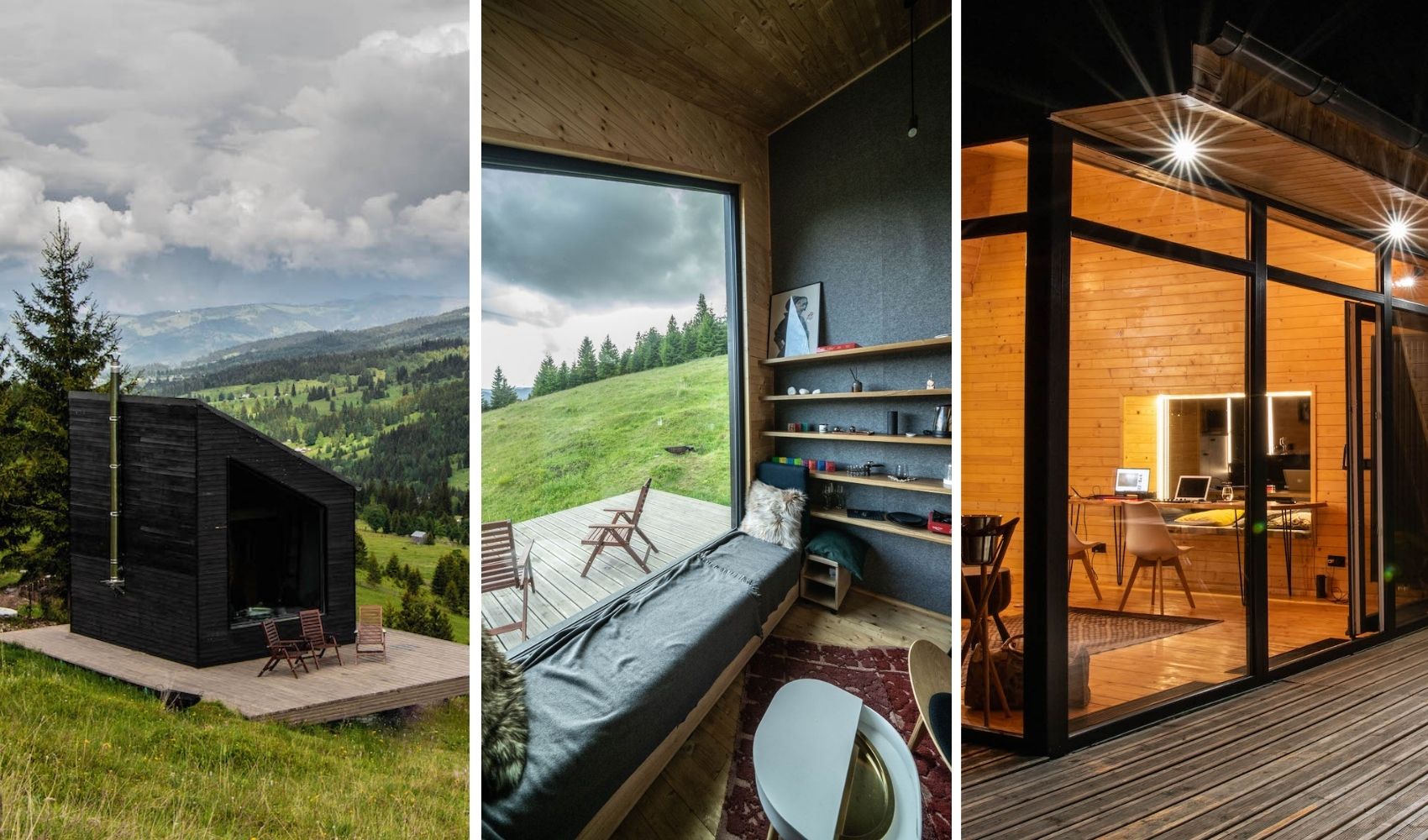 tiny house de inchiriat