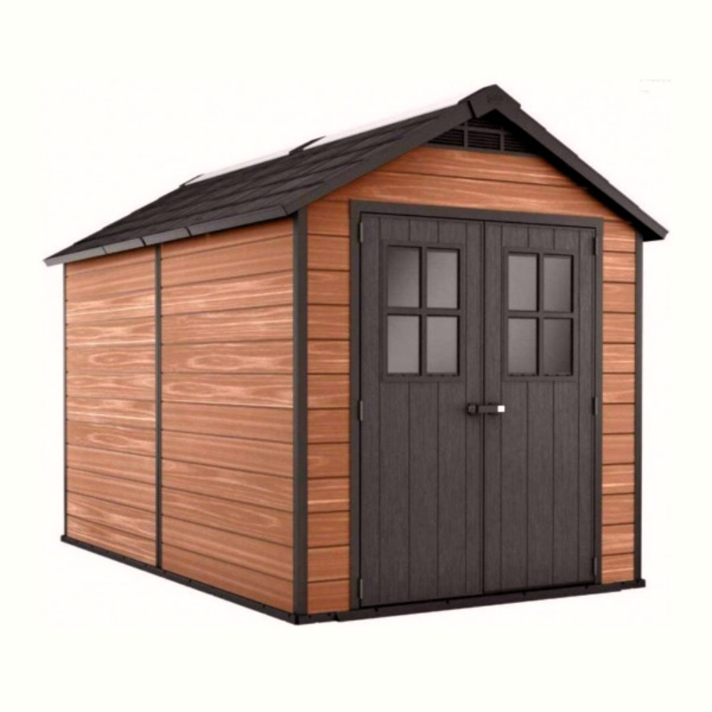 casute de gradina keter newton usa dubla