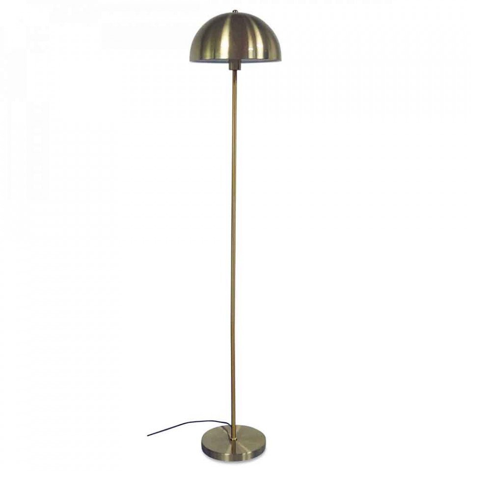 lampadar auriu din metal axel opjet