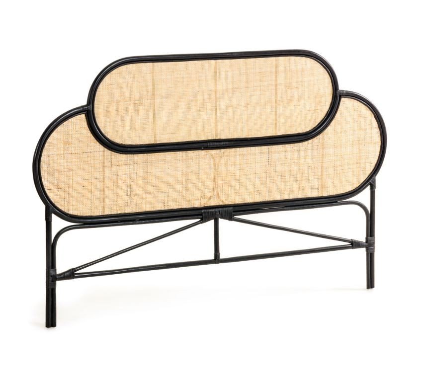tablie-pat-negru-crem-din-ratan-170-cm-lalita-black-kave-home_118820
