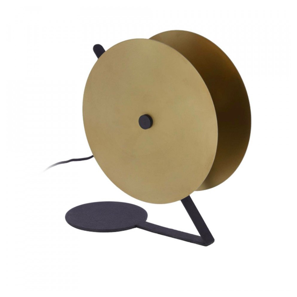 veioza neagra metal namine lave home