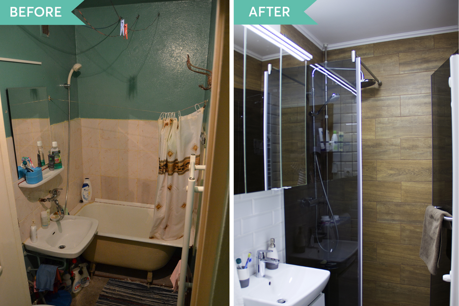 Renovare apartament Brasov Andreea Baban Rheea Studio