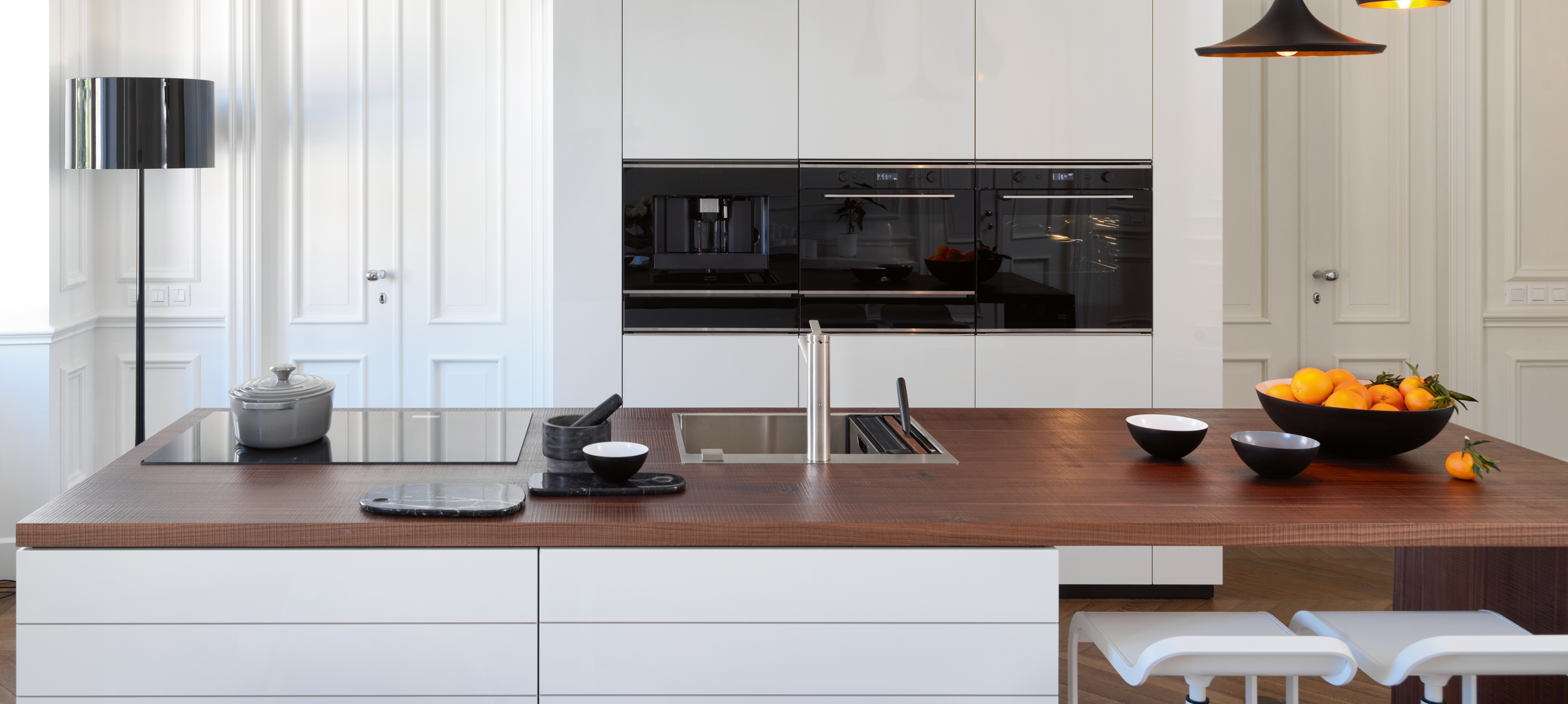design bucatarie