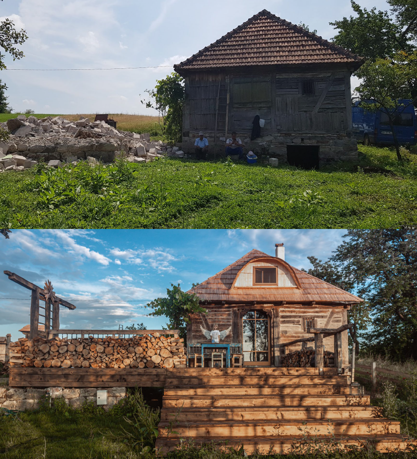 casa balnaca