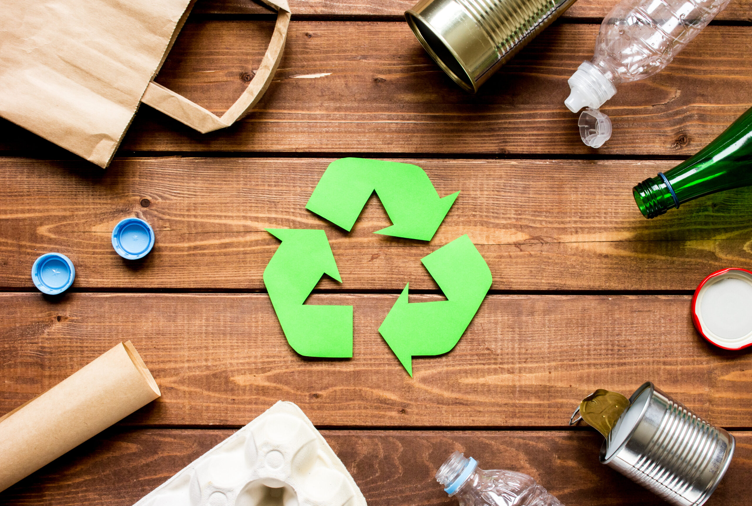 colectare reciclare deseurie menajere