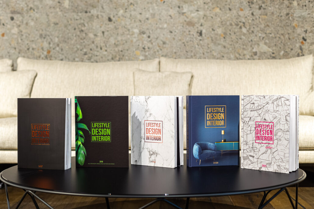 albumul lifestyle design interior