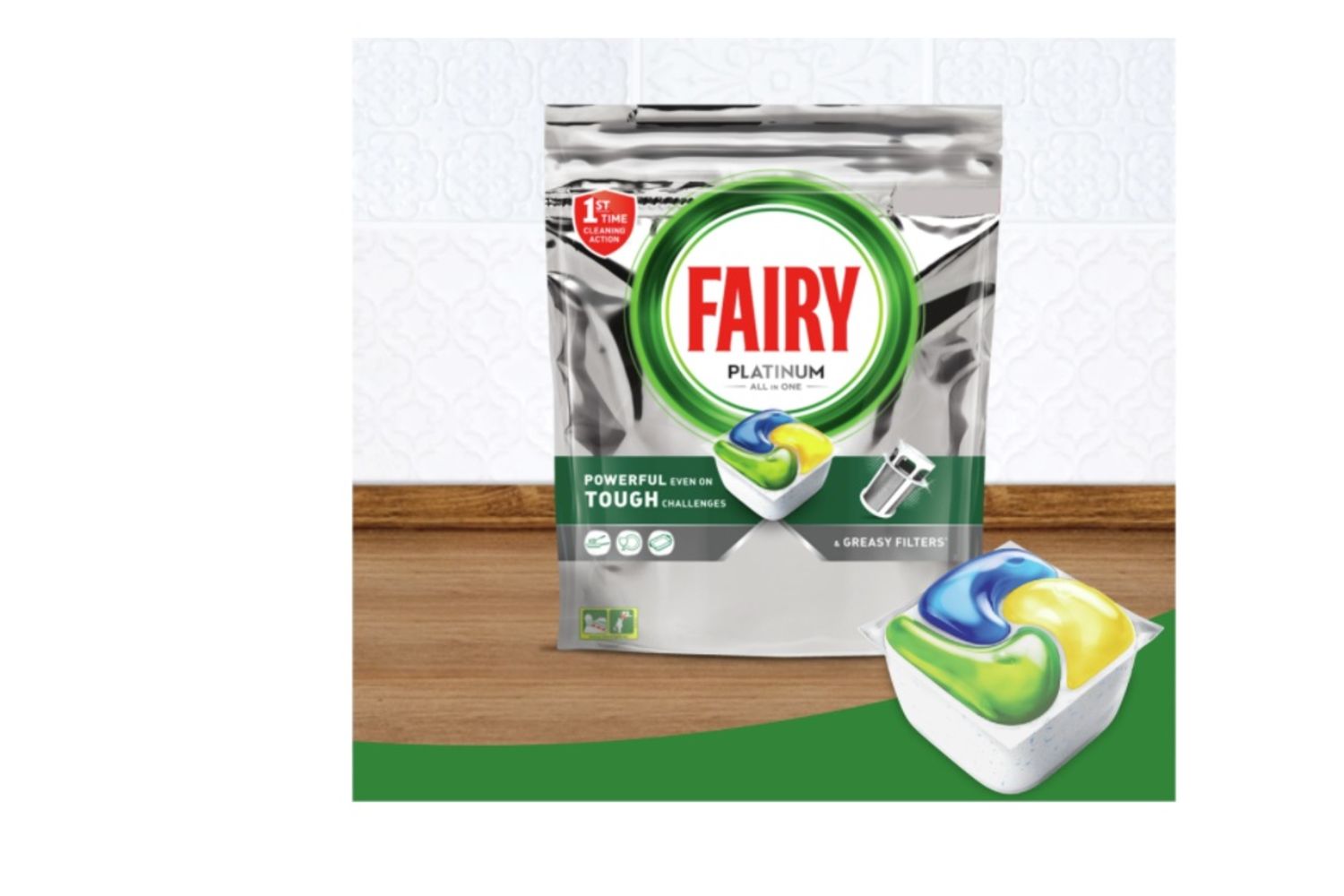 Fairy Platinum Plus