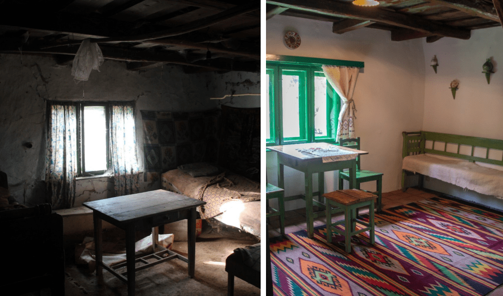 renovare case batranesti