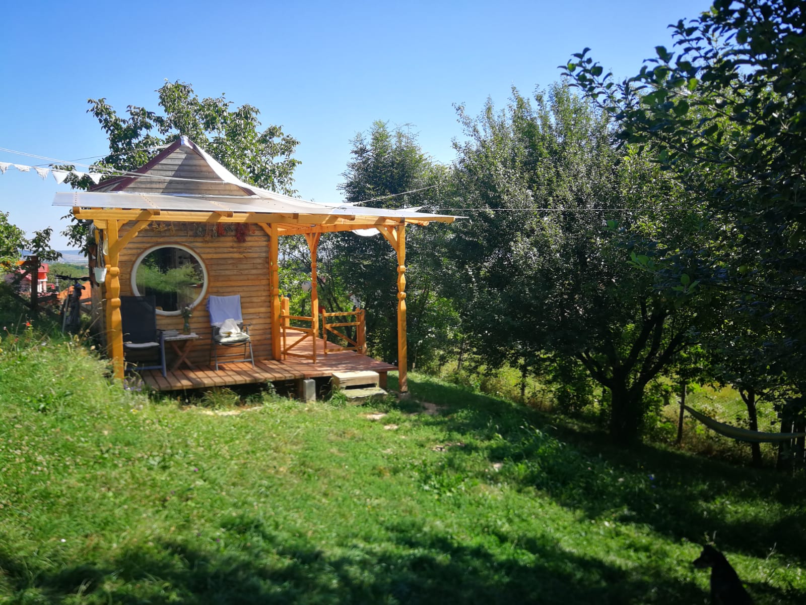 tiny homes pe roti