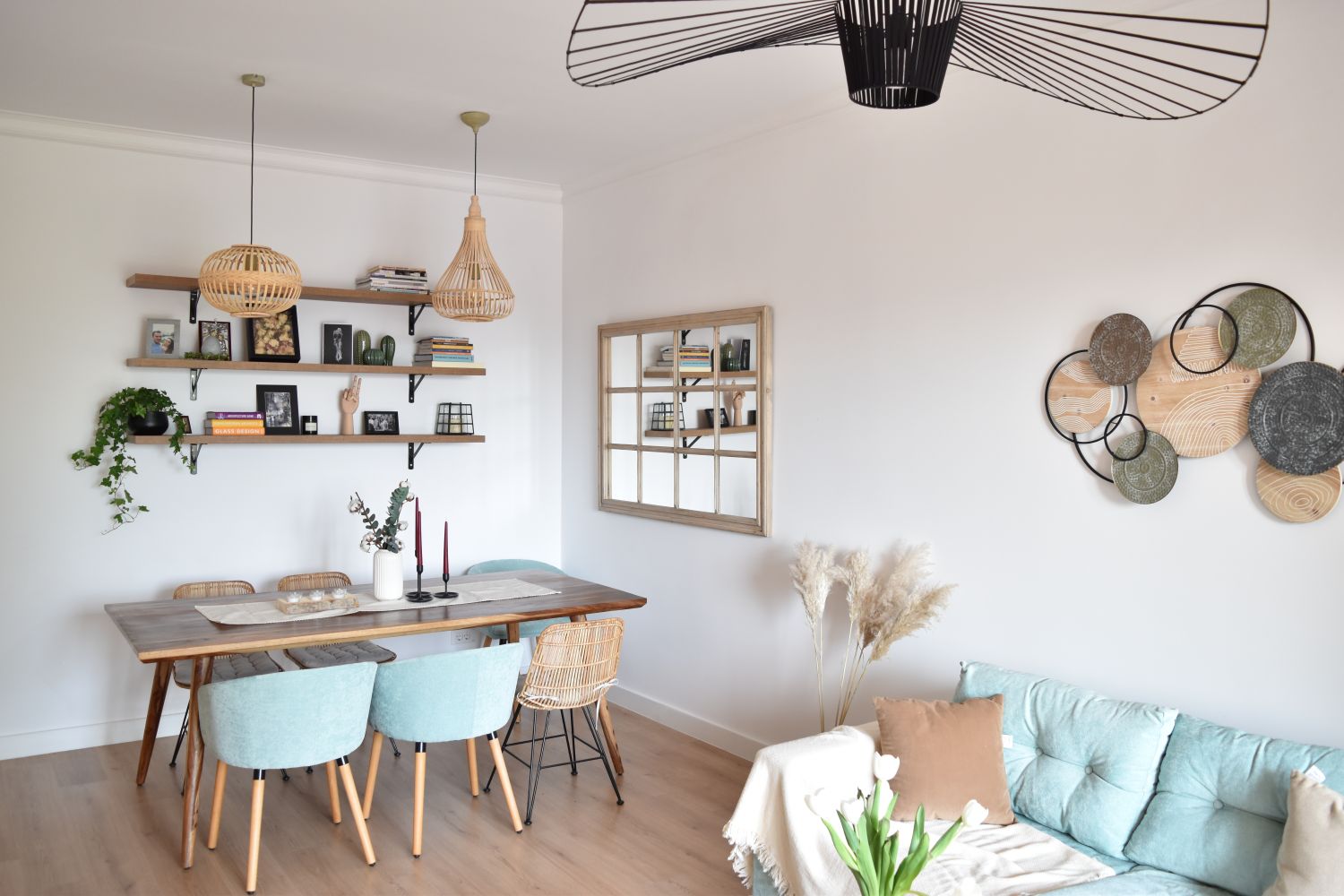 amenajare_boho_dining