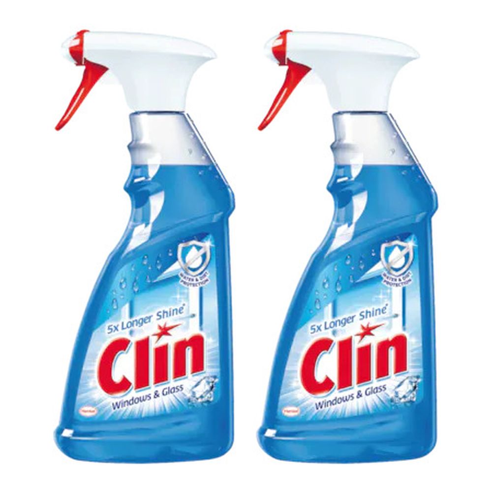 clin solutie geamuri