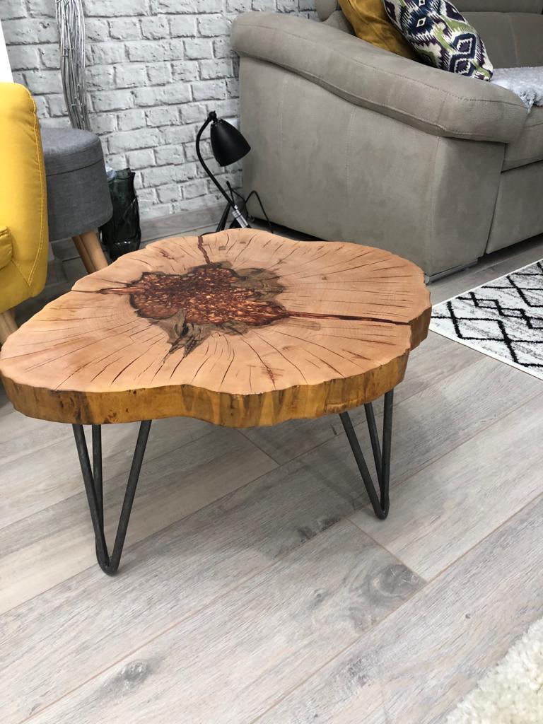 Măsuța de cafea Moth 