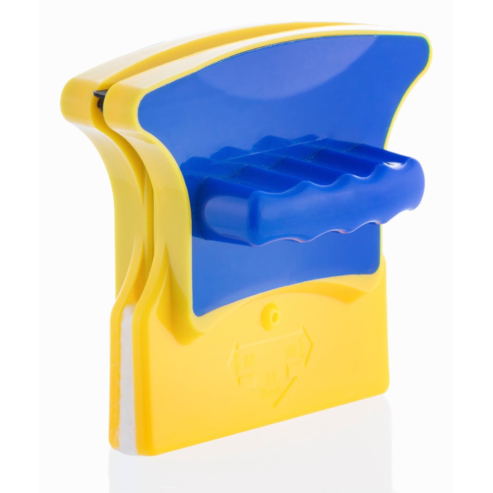 stergator magnetic pentru geamuri