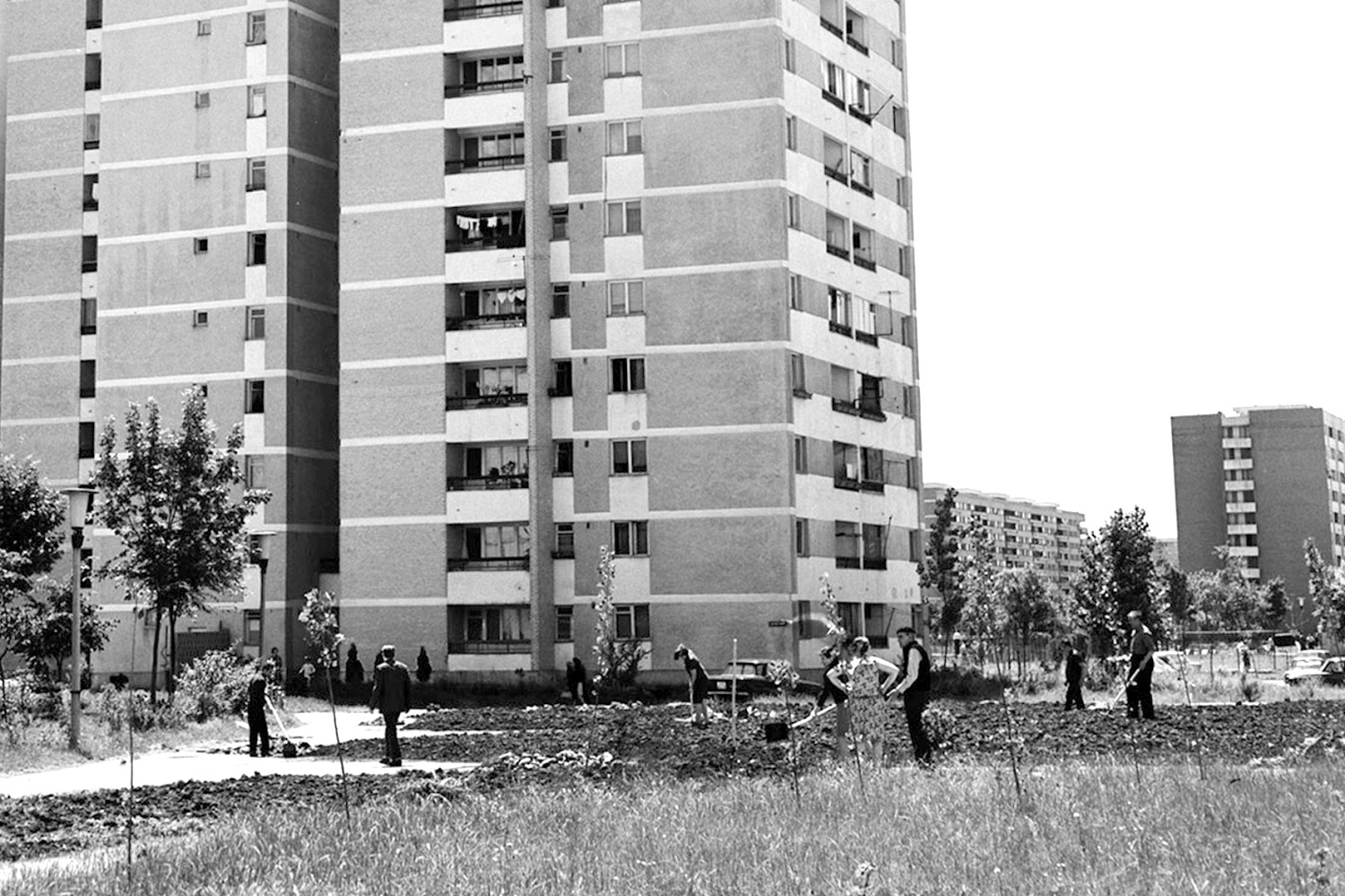 Monografia Drumul Taberei” (1973). Colecția de Imagini Mihai Oroveanu, courtesy of Anca Oroveanu și Salonul de Proiecte, mai multe pe www.photopastfuture.ro
