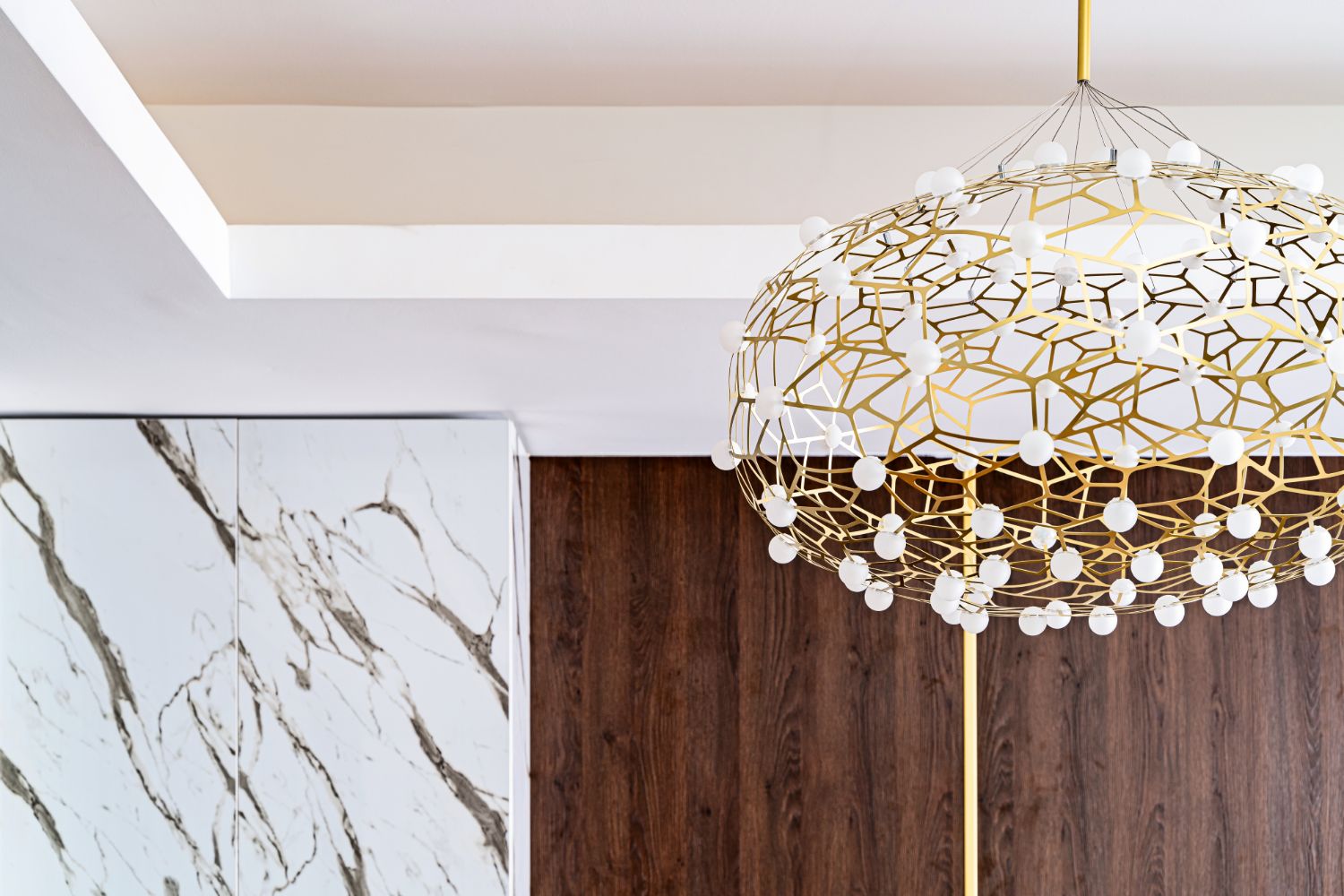 Amenajare living elegant Pipera - Creativ Interior - arh. Natalia Berezovskaia (7)